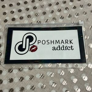 Poshmark Addict A6 Cash Envelope Zippered Budgeting Cash Stuffing Office